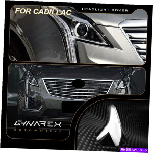 Headlight Covers LfbNXT5 2016-2018wbhCgYpJo[+E For Cadillac XT5 2016-2018 Headlight Lens Replacement Cover LEFT+RIGHT