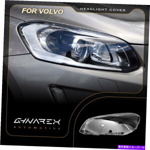Headlight Covers {{XC60 2014-2019wbhCgYpJo[+E For Volvo XC60 2014-2019 Headlight Lens Replacement Cover LEFT+RIGHT