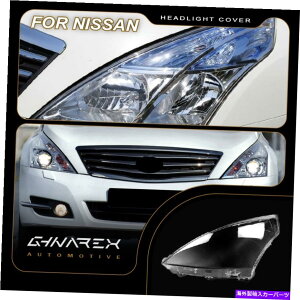 Headlight Covers YeBAi2008-2010wbhCgYpJo[+E For Nissan Teana 2008-2010 Headlight Lens Replacement Cover LEFT+RIGHT