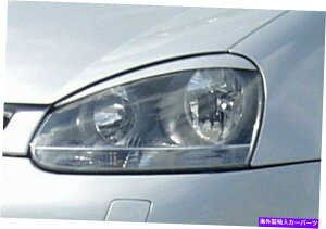 Headlight Covers VW Golf 5 1K 2003-2008̔ /wbhCgJo[ /}XN Eyebrows / Headlight covers / mask for VW Golf 5 1K 2003-2008