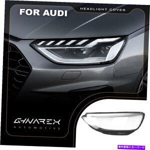 Headlight Covers AEfBA4 S4 RS4 B9 2020-2021wbhCgYJo[+E For Audi A4 S4 RS4 B9 2020-2021 Headlight Lens Replacement Cover LEFT+RIGHT