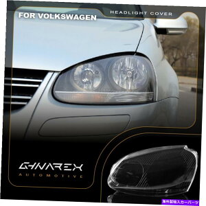 Headlight Covers tHNX[QSt5 MK5 2006-2011wbhCgYJo[+E For Volkswagen Golf 5 Mk5 2006-2011 Headlight Lens Replacement Cover LEFT+RIGHT