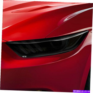 Headlight Covers Honda Civic 1984-1985 GTS GT0701SX[NwbhCgJo[ For Honda Civic 1984-1985 GTS GT0701S Smoke Headlight Covers