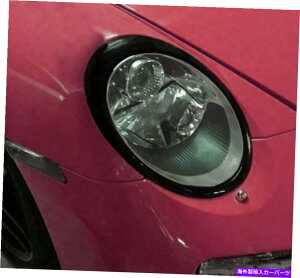 Headlight Covers |VF997wbhCggOB TechArtX^CB 911 Currera 997 2005-2012 Porsche 997 Headlight Trim Rings. TechArt Style. 911 Carrera 997 2005-2012