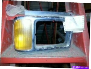 Headlight Covers �X�|�[�c�p�b�P�[�W�̂Ȃ���q�w�b�h���C�g�̃h�A/�J�o�[�t�B�b�g89-91 aerostar 588943 Passenger Headlight Door/Cover Without Sport Package Fits 89-91 AEROSTAR 588943�y���s�A���i�z