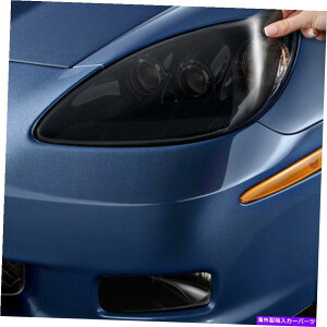 Headlight Covers XPEL H2053A-P-S25X[gX[NwbhCgtHOCgیLbg XPEL H2053A-P-S25 Slate Smoke Headlight & Fog Light Protection Kit