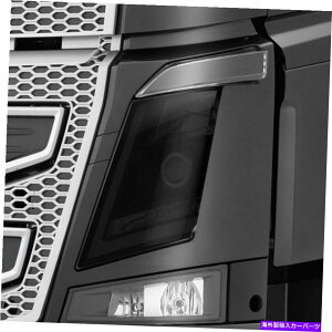 Headlight Covers XPEL H33108-P-S25�X���[�g�X���[�N�w�b�h���C�g���t�H�O���C�g�ی�L�b�g XPEL H33108-P-S25 Slate Smoke Headlight & Fog Light Protection Kit�y���s�A���i�z