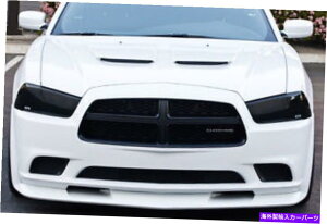 Headlight Covers 2011-2014[drt se srt8 srt8 sxt gtsANX[NwbhCgJo[yAnew For 2011-2014 Charger RT SE SRT8 SXT GTS Acrylic Smoke Headlight Covers Pair New