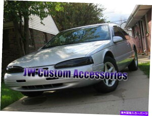 Headlight Covers tBbg96-97tH[hT_[o[hGTSX[NANwbhCgJo[yANEW GT0235S Fits 96-97 Ford Thunderbird GTS Smoke Acrylic Headlight Covers Pair NEW GT0235S