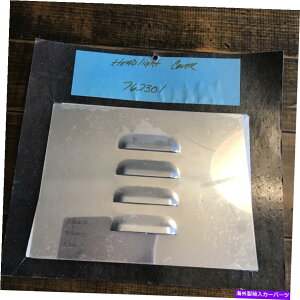 Headlight Covers V{[S10 S15 82-87It[hp̃Be[WNos^̃wbhCgJo[ Headlight Covers For Chevy S10 S15 82-87 Vintage NOS Metal For Off-road