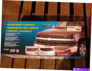 Headlight Covers VGTOwbhCgJo[AꂽGT0343S * * NEW GTO Headlight Covers, Sealed GT0343S *FREE SHIPPING*
