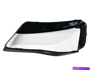 Headlight Covers wbhCgvX`bNJo[2011-2014AEfBA8 D4V܂͉E headlight plastic cover 2011-2014 AUDI A8 D4 new Left or Right