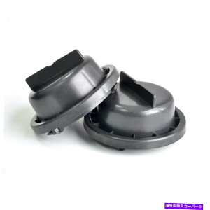 Headlight Covers 2xn[hvX`bNJX^_XgJo[wbhCgGNXeVV[LbvA`EH[^[ubN 2x Hard Plastic Custom Dust Cover Headlight Extension Seal Cap Anti-Water Black