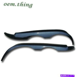 Headlight Covers BMW LCI E46 2DN[y3V[Y2002-2005ɓKwbhCgJo[̂܂Ԃ̔ HEADLIGHT COVER EYELIDS EYEBROWS Fit FOR BMW LCI E46 2D COUPE 3-SERIES 2002-2005