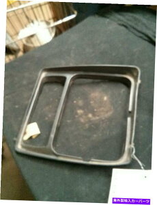 Headlight Covers �h���C�o�[���w�b�h���C�g�h�A/�J�o�[�u���b�N�t�B�b�g79-91�t�H�[�hE150 van 59617 DRIVER LEFT HEADLIGHT DOOR/COVER BLACK FITS 79-91 FORD E150 VAN 59617�y���s�A���i�z