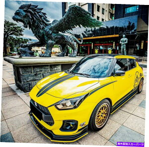 Headlight Covers hĂȂwbhCgvACu[܂ԂJo[XYLXEBtg4th ZC33S 2017-2019 Unpainted Headlight Lamp Eyebrow Eyelid Cover Suzuki Swift 4th ZC33S 2017-2019