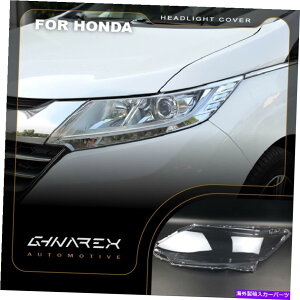 Headlight Covers z_IfbZCRC1 2015-2019wbhCgYJo[+E For Honda Odyssey RC1 2015-2019 Headlight Lens Replacement Cover LEFT+RIGHT