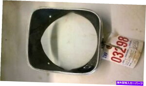 Headlight Covers qEwbhCghA/Jo[Ci[tBbg1969VFx1439 PASSENGER RIGHT HEADLIGHT DOOR/COVER INNER Fits 1969 CHEVELLE 1439