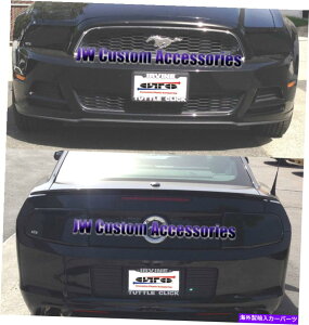 Headlight Covers tBbg13-14tH[h}X^OV6 GT GTSX[NANwbhCge[CgJo[4PC Fits 13-14 Ford Mustang V6 GT GTS Smoke Acrylic Headlight Taillight Covers 4pc