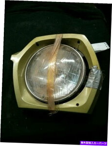 Headlight Covers ��q�E�w�b�h���C�g�h�A/�J�o�[�t�B�b�g71-73�s���g60117 PASSENGER RIGHT HEADLIGHT DOOR/COVER FITS 71-73 PINTO 60117�y���s�A���i�z