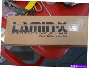 Headlight Covers ���~��X�K���Y���[�N�w�b�h���C�g�́A996�܂��̓{�N�X�^�[���J�o�[���Ă��܂� Lamin-X Gunsmoke Headlight Covers for 996 or boxster