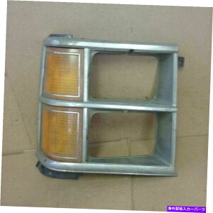 Headlight Covers qEwbhCghA/Jo[LotBbg84-86Lo53340 Passenger Right Headlight Door/Cover Caravan Fits 84-86 CARAVAN 53340