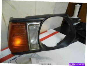 Headlight Covers 80 81XoEwbhCghA/Jo[EhwbhvpXB 555620 80 81 SUBARU RIGHT HEADLIGHT DOOR/COVER ROUND HEADLAMPS PASS. 555620
