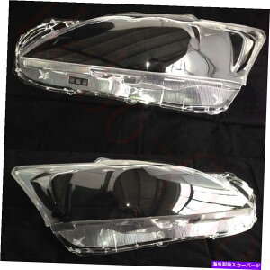 Headlight Covers Lexus CT200H2x 2011-17+EwbhCgJo[dPC 2x For Lexus CT200h 2011-17 LEFT+Right Headlight Transparent Cover Hardening PC