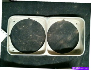 Headlight Covers q̉EwbhCghA/Jo[tBbg71 Oldsmobile F85 82855 PASSENGER RIGHT HEADLIGHT DOOR/COVER FITS 71 OLDSMOBILE F85 82855