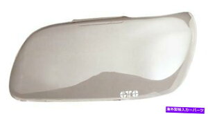 Headlight Covers GTS�w�b�h���C�g�J�o�[�N���A / 86-88�|���e�B�A�b�N�O�����hAM / GT0119C GT�X�^�C�����O GTS Headlight Covers Clear / 86-88 Pontiac Grand Am / GT0119C GT Styling�y���s�A���i�z
