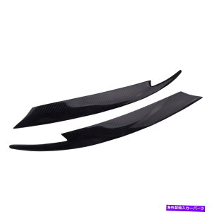 Headlight Covers wbhCgJo[̂܂ԂACbhXoCvUWRX STI X 10thGRBɃtBbg Headlight Cover Eyelid Eye Lid Fit For Subaru Impreza WRX STi X 10th GRB