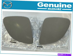 Headlight Covers }c_{OEM RX7 RX-7 FDEwbhCgJo[yAihĂȂj MAZDA GENUINE OEM RX7 RX-7 FD 3S LEFT & RIGHT HEAD LIGHT COVER PAIR (UNPAINTED)