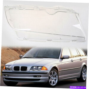 Headlight Covers ��q�E���̃w�b�h���C�g�����Y�V�F���J�o�[�t�B�b�gBMW E46�Z�_��/���S��1998-02 Passenger Right Side Headlight Lens Shell Cover Fits BMW E46 Sedan/Wagon 1998-02�y���s�A���i�z