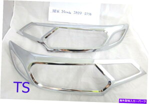 Headlight Covers NwbhCgvJo[gtBbgz_WYtBbgGK 5DRnb`obN2014 15 Chrome Head Light Lamp Cover Trim Fits Honda Jazz Fit Gk 5dr Hatchback 2014 15