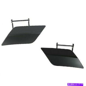 Headlight Covers 2wbhCgwbhCgbV[Jo[C230yApwbhvhCrOv Set of 2 Head Light Headlight Washer Covers Headlamp Driving Lamp for C230 Pair