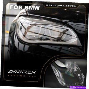Headlight Covers BMW 7V[YF01 F02 2008-2015wbhCgYJo[+E For BMW 7 Series F01 F02 2008-2015 Headlight Lens Replacement Cover LEFT+RIGHT