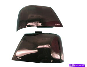 Headlight Covers VvRv36268̓wbhCgK[hJo[X[NtBbg98tH[hW[ NEW PRO COMP 36268 AERODYNAMIC HEADLIGHT GUARDS COVERS SMOKE FITS 98 FORD RANGER