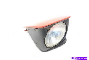 Headlight Covers 1979-1985�}�c�_RX7 FB��q�E���w�b�h���C�g�A�Z���u���Ԃ��J�o�[ 1979-1985 MAZDA RX7 FB PASSENGER RIGHT SIDE HEADLIGHT ASSEMBLY RED COVER�y���s�A���i�z