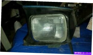 Headlight Covers �h���C�o�[���w�b�h���C�g�h�A/�J�o�[�t�B�b�g89-92�v���[�u176687 Driver Left Headlight Door/Cover Fits 89-92 PROBE 176687�y���s�A���i�z