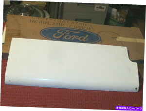 Headlight Covers Nos 1969 Mercury Parklane、Marauder、Marquisは箱の中でヘッドランプのドアを去りました NOS 1969 Mercury Parklane,Marauder,Marquis left Headlamp Door, in box