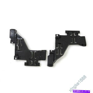 Headlight Covers �t�B�b�g�A�E�f�BQ5 2009-2012 SUV�J�[�t�����g�w�b�h���C�g�x�[�X�{�[�h�����v�{�g���v���[�g�J�o�[ Fit Audi Q5 2009-2012 SUV Car Front Headlight Base Board Lamp Bottom Plate Cover�y���s�A���i�z