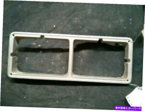 Headlight Covers �h���C�o�[�����w�b�h���C�g�h�A/�J�o�[�t�B�b�g76���r�G��72037 DRIVER LEFT HEADLIGHT DOOR/COVER FITS 76 RIVIERA 72037�y���s�A���i�z