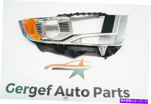 Headlight Covers 2016 Ford Edge SEL�t�����g�n�b�h���C�g�J�o�[OEM X16062 2016 FORD EDGE SEL FRONT PASSENGER HEADLIGHT COVER OEM X16062�y���s�A���i�z