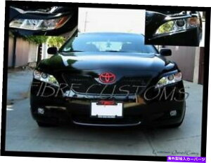 Headlight Covers g^JwbhCĝ܂Ԃ07 08 09 SE G NEW Made to fit Toyota Camry headlights Eyelids 07 08 09 SE G NEW