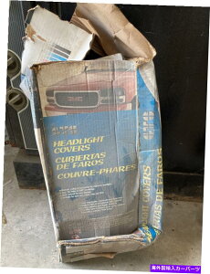 Headlight Covers GTSwbhCgJo[ij1997-02V{[tTCỸ@GTO547S GTS Headlight Covers (Smoke) For 1997-02 Chevy Full-size Van GTO547S