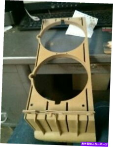 Headlight Covers BꂽwbhvȂ̃hCo[wbhCghA/Jo[V{[pXɓK܂B DRIVER HEADLIGHT DOOR/COVER WITHOUT CONCEALED HEADLAMPS FITS CHEVROLET PASS.