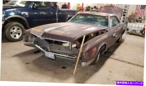 Headlight Covers �h���C�o�[�̍��w�b�h���C�g�h�A/�J�o�[�t�B�b�g66-67���r�G��619609 Driver Left Headlight Door/Cover Fits 66-67 RIVIERA 619609�y���s�A���i�z