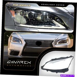 Headlight Covers NTXLS 460 460L 600 2013-2016wbhCgYJo[+E For Lexus LS 460 460L 600 2013-2016 Headlight Lens Replacement Cover LEFT+RIGHT