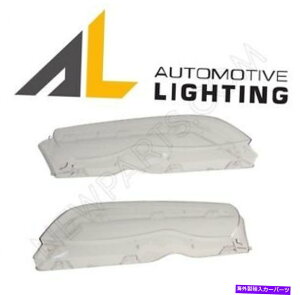 Headlight Covers BMW E46 4DOORZ_S2xwbhCgYẼvX`bNJo[ For BMW E46 4Door Sedan Wagon 2x Headlight Lens Left Right Plastic Cover for AL