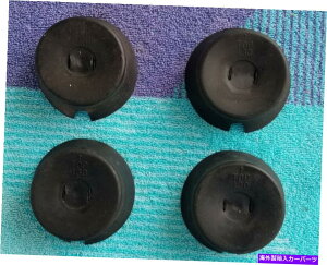 Headlight Covers 1983-1986���Y720�s�b�N�A�b�vPU 83-86 OEM�w�b�h���C�g�z���v���O�J�o�[�K�[�h�u�[�c 1983-1986 Nissan 720 Pickup PU 83-86 OEM Headlight Wiring Plug Cover Guard Boot�y���s�A���i�z